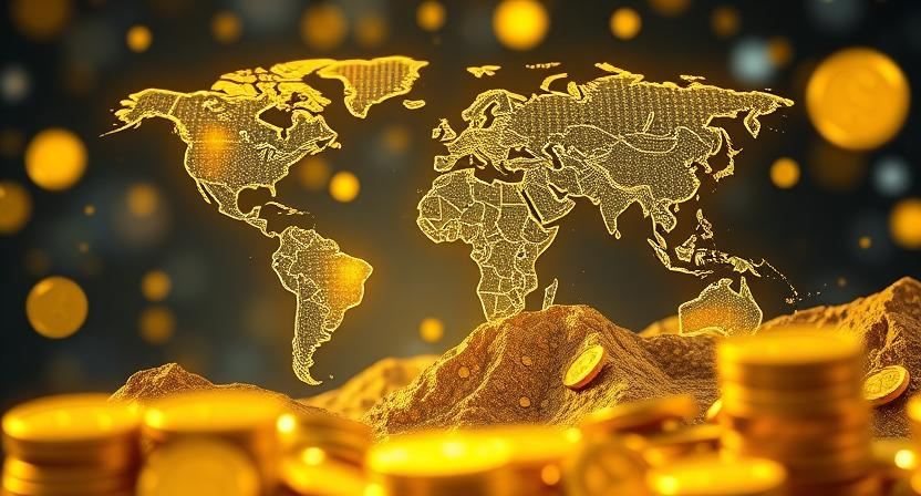 Cryptocurrency : The Digital Gold Rush Transforming Money, Technology, and Global Finance—Are You Ready to Join the Revolution?