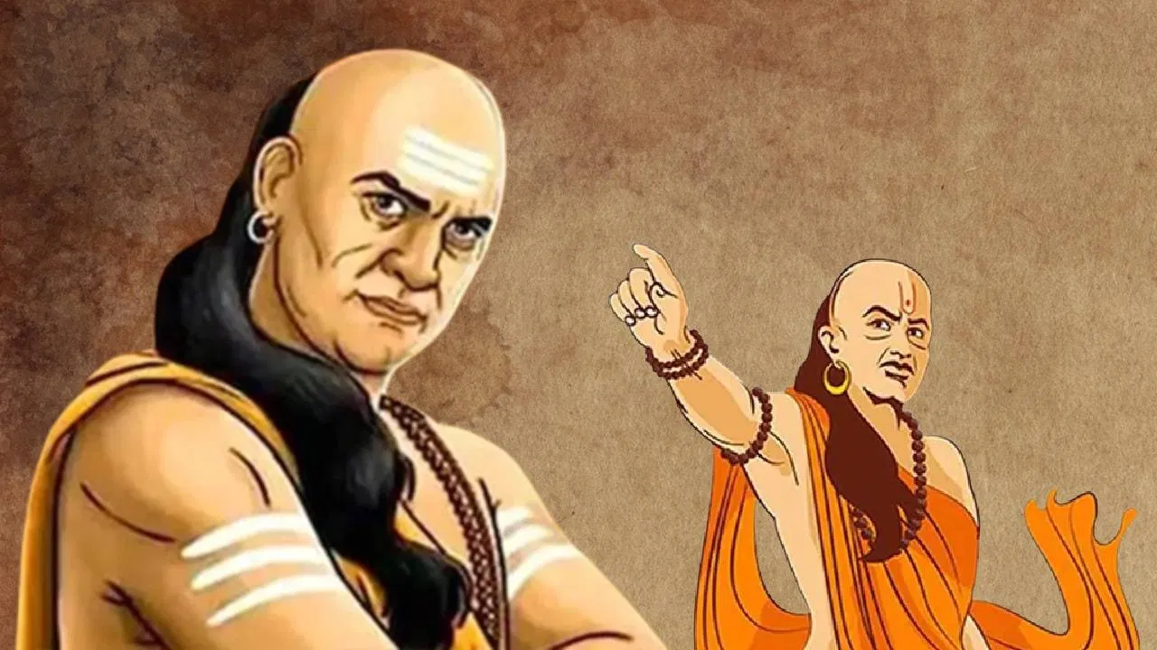 chanakya nithi
