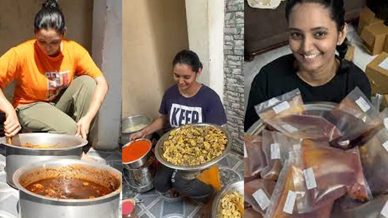alekhya chitti pickles