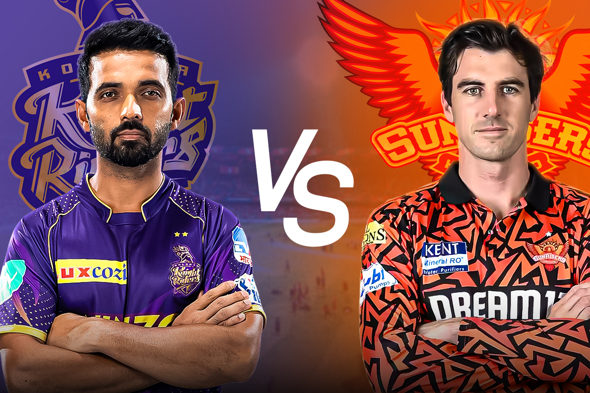 KKR vs SRH