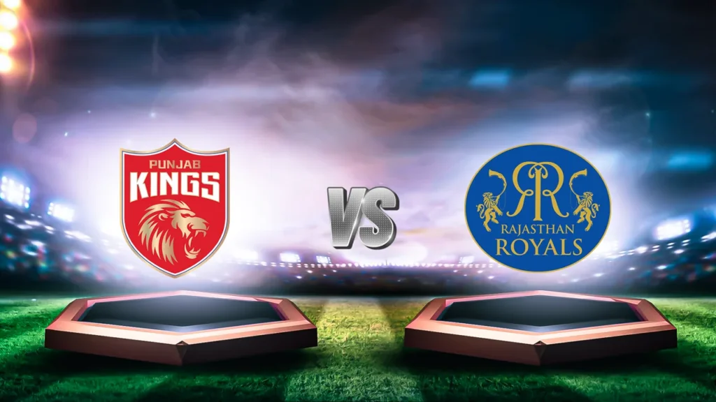 rr vs pbks match