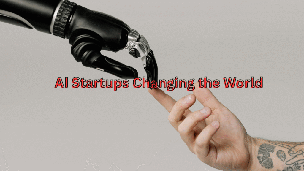 ai startups