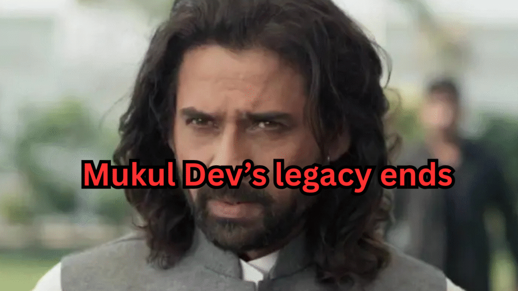 mukul dev
