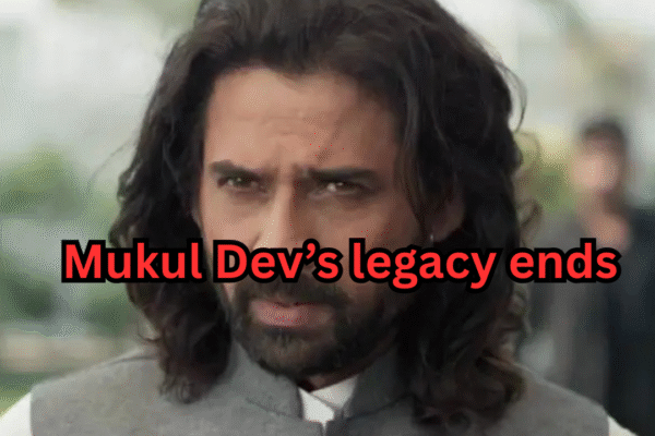 Mukul Dev passed away – A Life of Talent, Grace, and Quiet Strength mukul dev