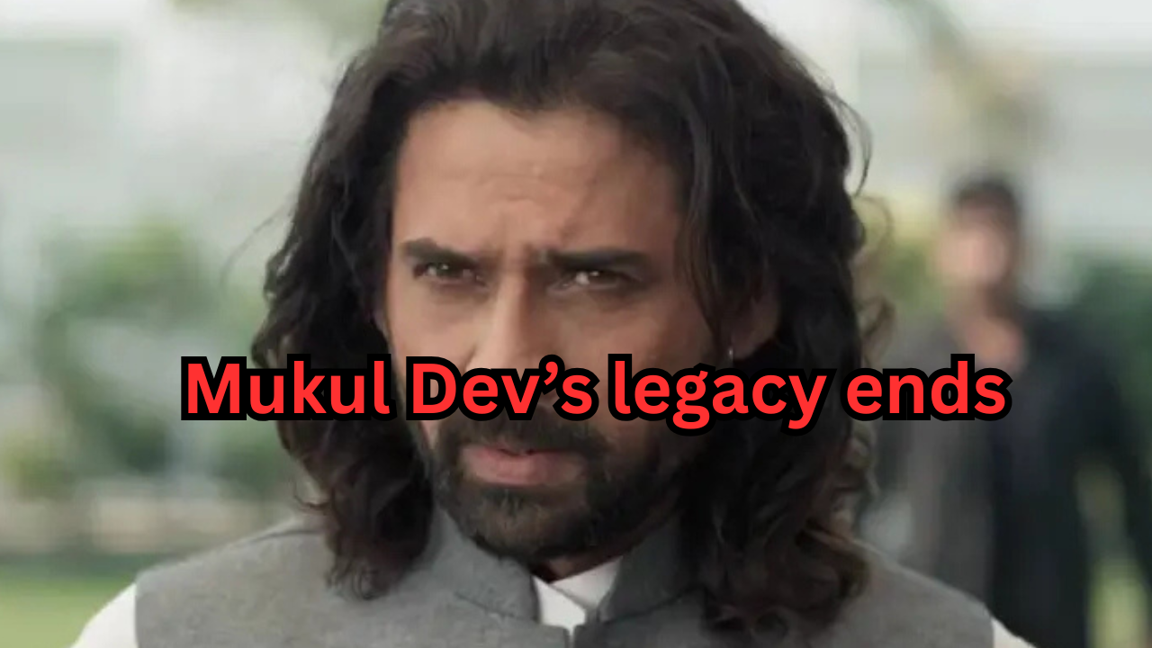 mukul dev