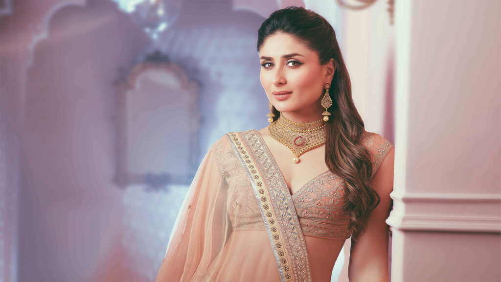 Steven Spielberg Recognized Kareena Kapoor