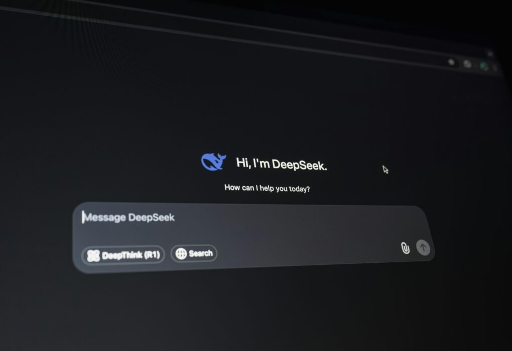 deepseek ai