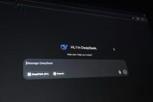 deepseek ai