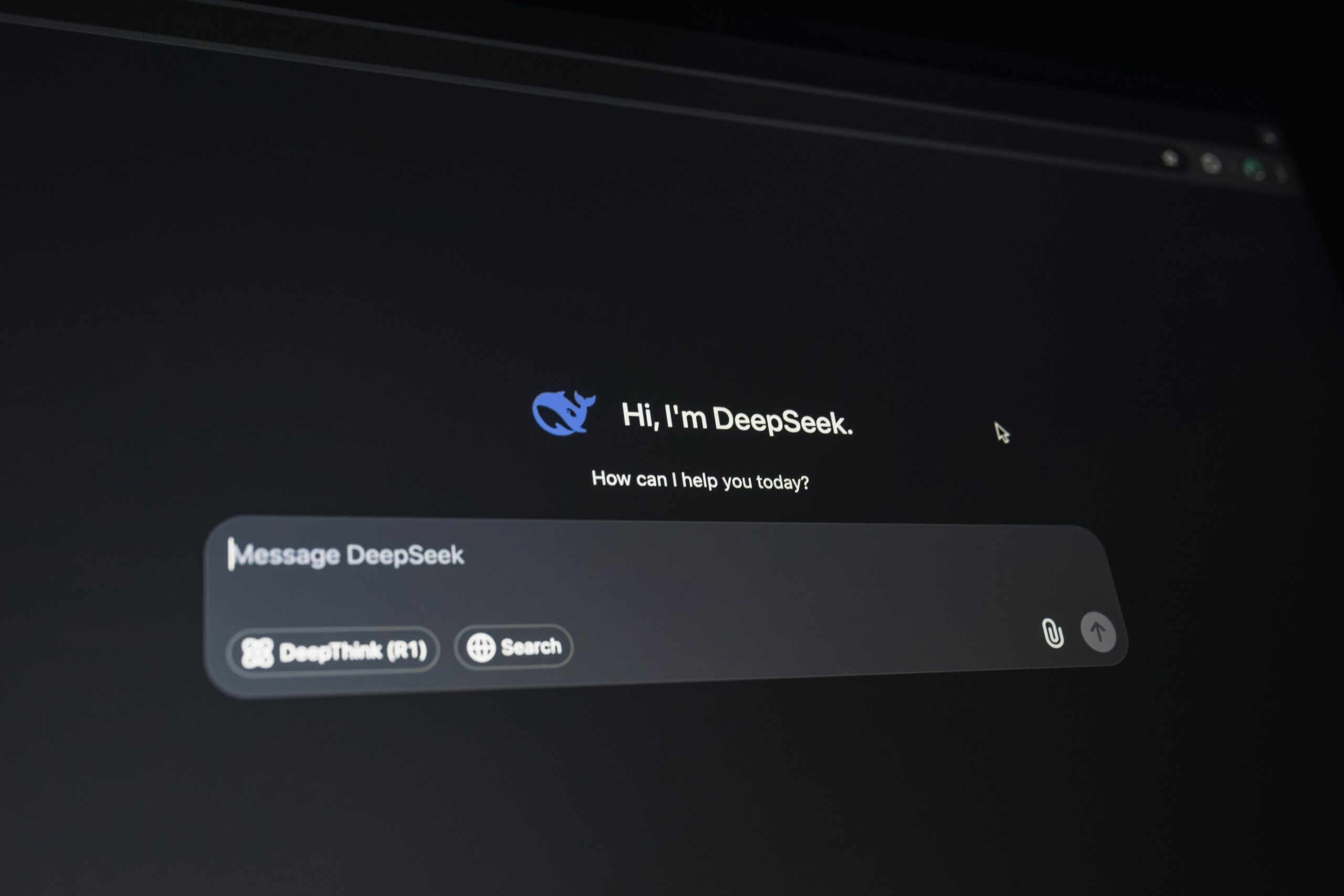deepseek ai