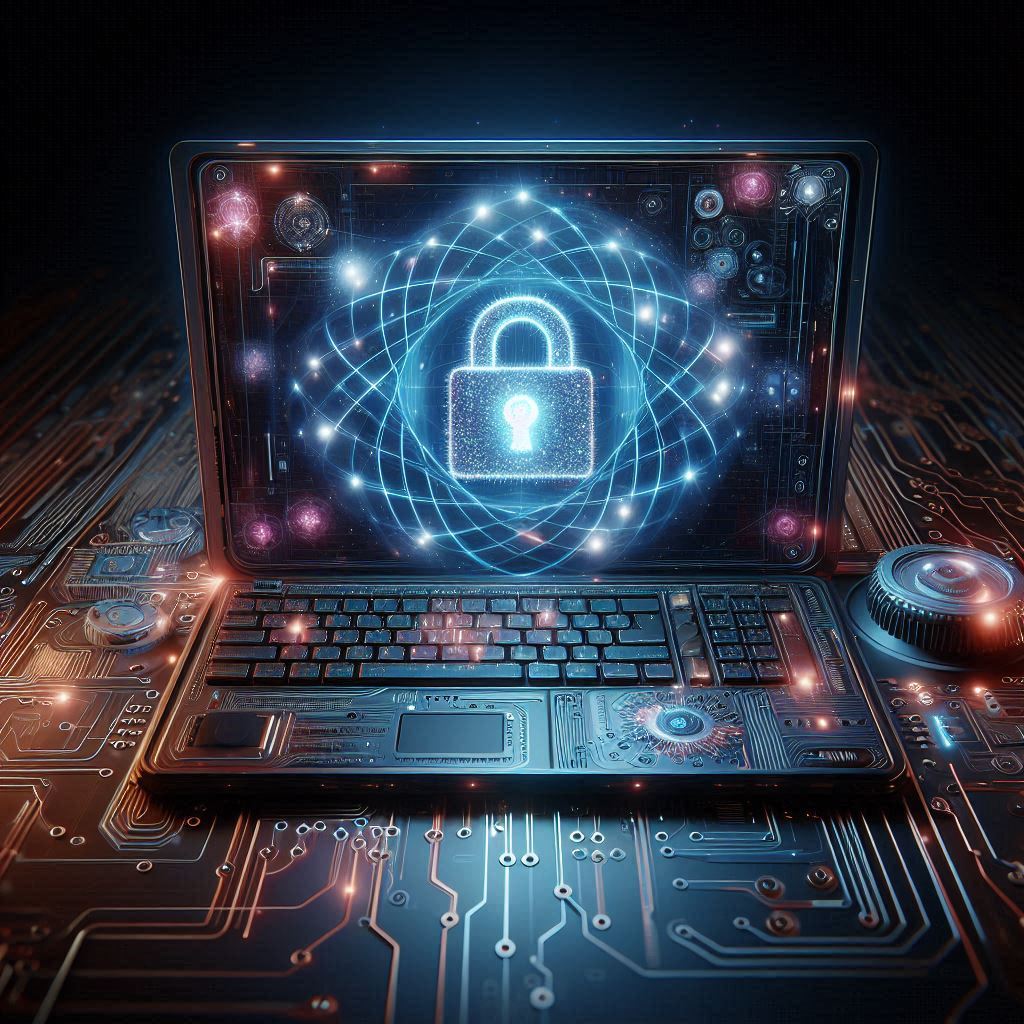 post-quantum cryptography
